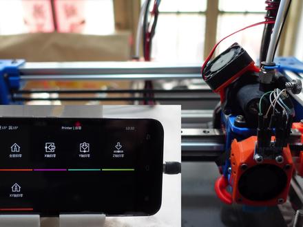 【教程】安卓klipper全新安装方案+一键配置脚本 #klipper #3d打印 #教程 #安卓手机