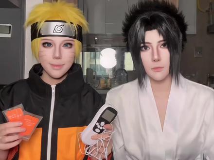 你们要的2.0
#cos #佐鸣#火影忍者#ooc致歉