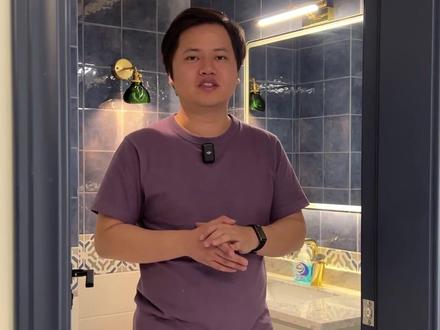 这个泽西岛店里环境很不错啊,洗漱用品给的也很好#跟着抖音去探店 #综合探店流量来啦 #心动五一 #五一玩乐自由