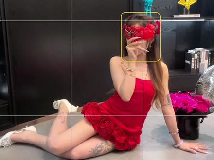 闺蜜教我高p之红裙权威身材照!快做出片妹速速学~~#红裙#新年拍照姿势 #修图教程#高p#辣妹拍照姿势