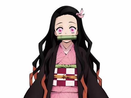 手工制作祢豆子的bjd娃娃#鬼灭之刃 #祢豆子 #灶门祢豆子#青年创作者成长计划