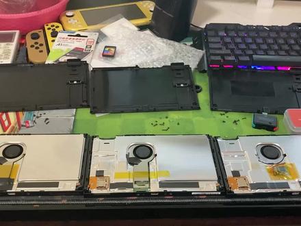 破switch的芯片有什么区别? #switch #switch破解 #芯片