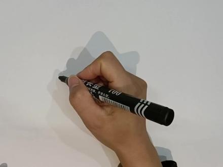 《叶公好龙》~昨天视频收益14.55元,终于突破十元啦!继续加油 #儿童画 #儿童绘画 #马克笔儿童画 #卡通画 #少儿绘画 #手绘教程 #儿童画素材 #创意儿童美术