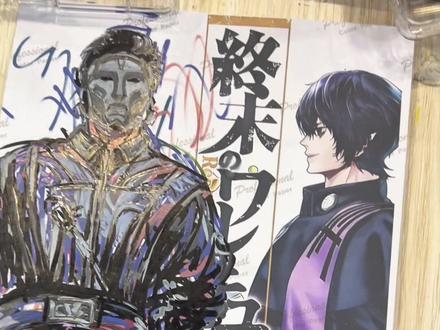 倒着画三角洲(44/365) 跟着我画起来!会爆出什么?能赢吗#画画 #终末的女武神 #三角洲行动 #艺泽美术 #慕多星丙烯马克笔