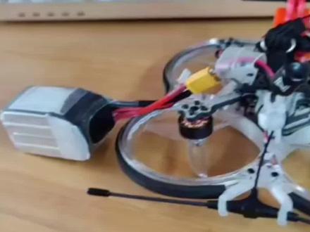 一分钟教会你如何让大疆眼镜显示完整的BF OSD内容#fpv #无人机 #穿越机fpv #穿越机
