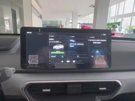 #几何汽车 #网约车 #汽车隐藏功能 每天一个汽车小知识之几何a