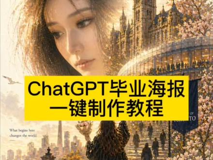 你们要的ChatGPT生成海报特效制作教程来了 ChatGPT毕业照给到夯 #ChatGPT生成海报 gptimage2 大学海报ai指令免费制作教程入口 #chatgpt生成海报指令 gptimage2 毕业海报教程来啦 gptimage2 毕业海报模版 gptimage2海报 gptimage2毕业照 gptimage2 硕士毕业照 gpt image 2个人海报 #gptimage2毕业海报 gptimage2手机海报 gptimage2海报 #剪映 #剪映图片设计 当我用Image2给产品做宣传 跟ChatGPT学变美思路 gptimage2毕业海报生成指令 gptimage2毕业海报制作教程