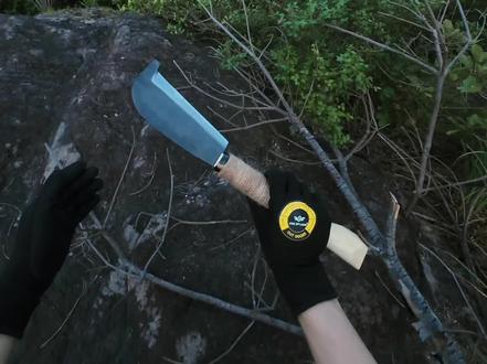 希望被世界看见
#户外装备 #荒野求生 #野外生存 #户外用品 #露营