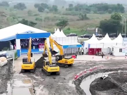 宁德时代59亿美元投资,卡拉旺印尼电池厂投产在即 #宁德时代 #卡拉旺 #印尼 #新能源