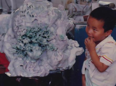 17岁辍学、37岁的拿全部积蓄建馆,竟然接待姚安娜! @姚安娜Annabel #热点 #热点新闻事件 #非遗 #仵氏珠宝