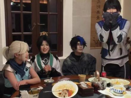 豆包这集更是主人!谁都没放过…… #豆包 #无畏契约 #瓦也有自己的春节档 #意想不到的结局 #ooc致歉
捷风@琪有此理 夜露@本是世家的子川少爷却被诡计多端的奸人所害 壹决@芥末海星刺身