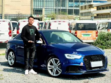 14万不到的奥迪S3是什么车况?#奥迪S3 #奥迪s3加速 #二手车 #抖音汽车 #每天推荐好车 @抖音小助手