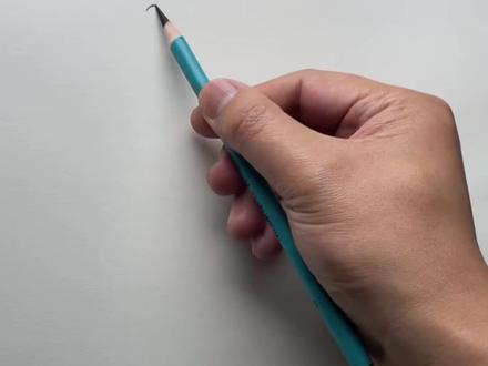 长发美女,绘画全过程#怎样画速写 #速写人物 #画画 #人物画