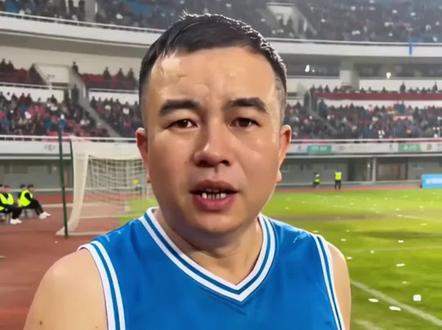 永州1比2巴萨传奇,但这场球永州明显没亮底牌 #老谭说永州 #巴萨传奇 #里瓦尔多 #永州足球 #友谊赛