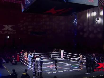 这就是口碑,太强了直接把对手打吐了#李江龙 #昆仑决 #原声 #拳击