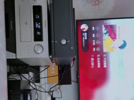 前级天龙A1HD后级马克副牌普诗