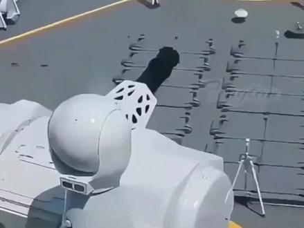 福建舰的反鱼雷系统可以放心