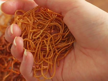 空气炸锅自制快手小零食#追剧小零食 #懒人美食 #零食