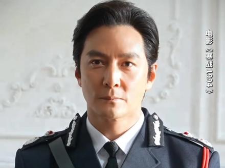 吴彦祖时隔14年再演警察,并还是警务处长,成龙被调侃要危险了 #寒战1994 #吴彦祖 #新警察故事 #成龙