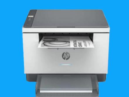 惠普233dw232dw手机无线配置教程。#打印机 #办公设备 #数码产品 #打印机维修