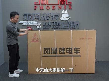 百年凤凰!F3pro系列 锂电助力车 安装教程 #安装教程 #凤凰电动车 #凤凰锂电助力自行车 #凤凰助力车 #电动自行车