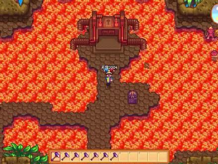 【星露谷物语1.6】龙牙附魔简介 #星露谷 #星露谷