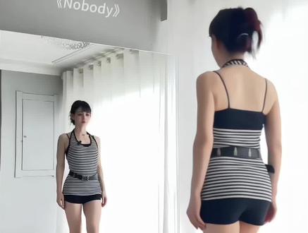 手把手教会你《nobody》适合零基础宝宝的入门爵士舞教程 #nobody舞蹈挑战 #zi琪编舞 #零基础学舞蹈 #慢速镜面分解 #舞蹈教学