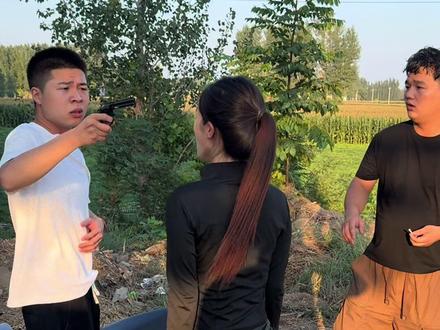 河南人对朋友打招呼的热情程度……