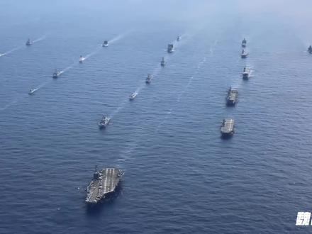 第一岛链还能困住咱们吗?第二岛链何时才能突破? #岛链 #海军