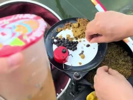 邪修钓法,嘎嘎好用!一用一个不吱声!#钓鱼的乐趣只有钓鱼人懂 #户外钓鱼