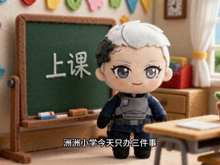 洲洲小学今天只办三件事!#三角洲行动 #每个人的三角洲猛攻方式 #猛攻猛攻还是猛攻 #翻译翻译什么叫猛攻
