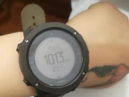 颂拓远征阿尔法 全新未激活 红海行动同款#