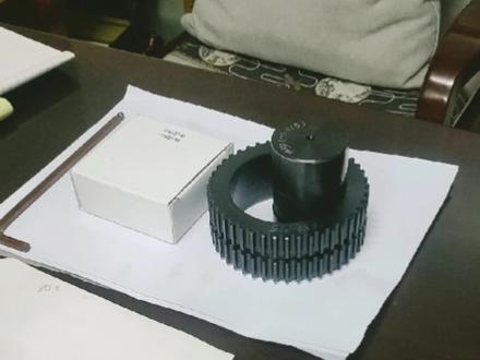 #Z2胀紧套的安装和拆卸