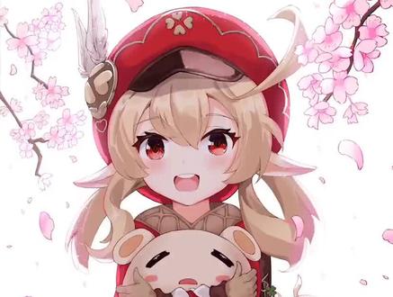 爱丽丝已经帮可莉找到了属于她的夏之水晶#原神盛夏海岛大冒险 #原神#原神可莉