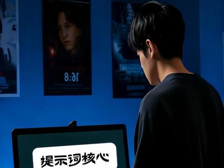 影视解说提示词怎么写,看这五大构造! #提示词 #AI #文案 #极影AI