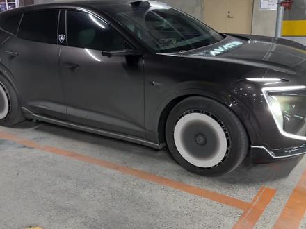 阿维塔07的OTA迎来了锁车音效,很灵动哦。 期待以后可以自定义设置。#厉害了我的车 #阿维塔07 #阿维塔OTA #锁车音效