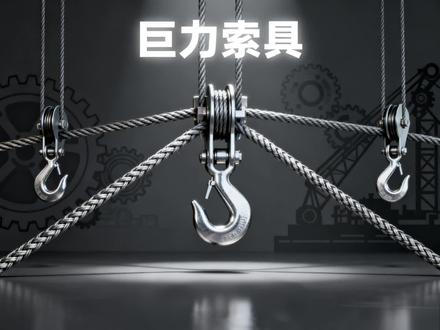 巨力索具深度分析#股票#财经