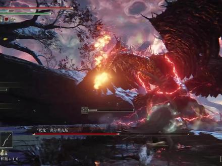 全网最详细攻略之完成死诞者结局支线+死龙背景故事补充+死亡咒痕+菈妮神授塔位置#艾尔登法环 #艾尔登法环攻略