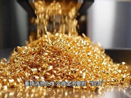 1月28日晚上最新消息#今夜凌晨美联储议息会议 #黄金 #热点 #美联储