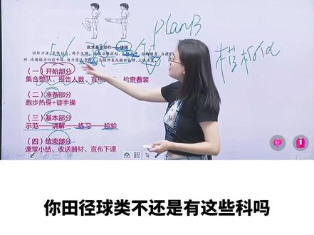 #教师资格证 #教资笔试 #教学设计模板
教资人体育学科教学设计通用模板!二话不说,无脑式作答直接套用!#教资必过