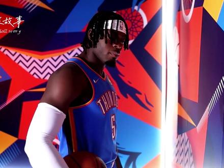 多尔特约基奇冲突 多尔特是真的勇猛,约基奇背后的两个哥哥是什么背景他一点都不考虑#约基奇 #多尔特 #雷霆vs掘金