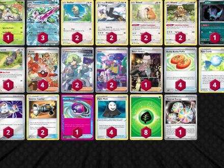 大青菜 PTCG日版环境卡组 甜冷美后ex大战太晶恶喷ex 实战篇 #ptcg #宝可梦卡牌