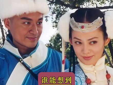 琼瑶剧中御用的男主角马景涛,晚年满是心酸 #马景涛 #孝庄秘史 #明星背后故事