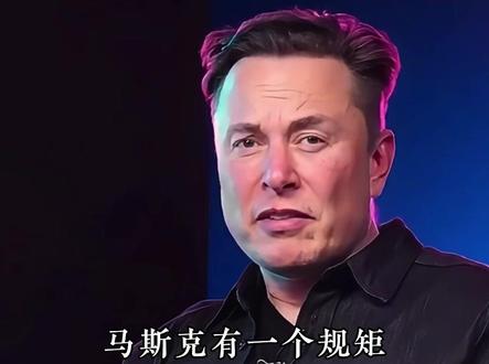 马斯克的规矩#马斯克 #人物