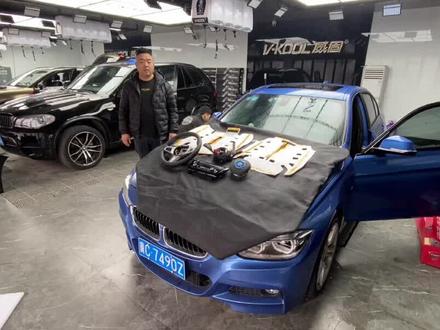 宝马3系升级方向盘加热 座椅加热#尊驭汽车生活馆 #宝马 #汽车内饰改装 #秦皇岛车衣 #秦皇岛最大贴膜店