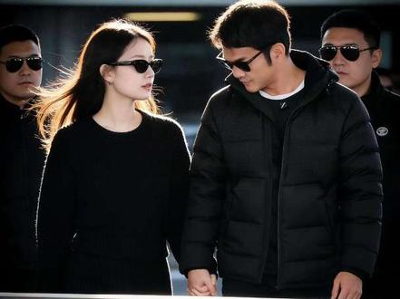 当我把两张照片丢给豆包,于是我就得到了#豆包ai #豆包出大片有两把刷子#站姐镜头#豆包p图指令来啦