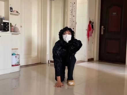 毒液转场跟一个#转场 #毒液 #乌鸦转场