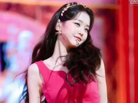 那年十七 野心扬的比裙摆高#张元英#wonyoung #张元英