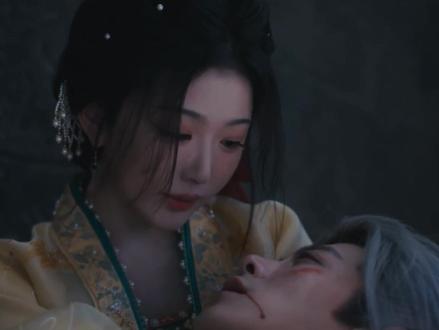 逐玉大结局 一口气追完40集,就这么下线了#逐玉#张凌赫