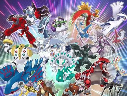 宝可梦剑盾:可以隐藏在影子里的宝可梦,得到幻之宝可梦玛夏多